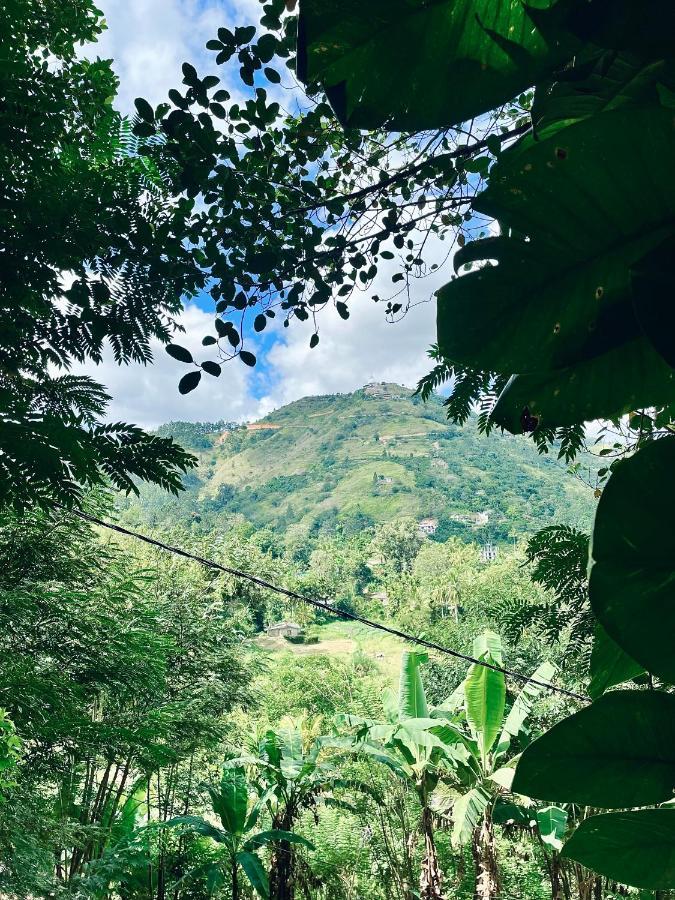 Secret Mountain Paradise Ella Esterno foto