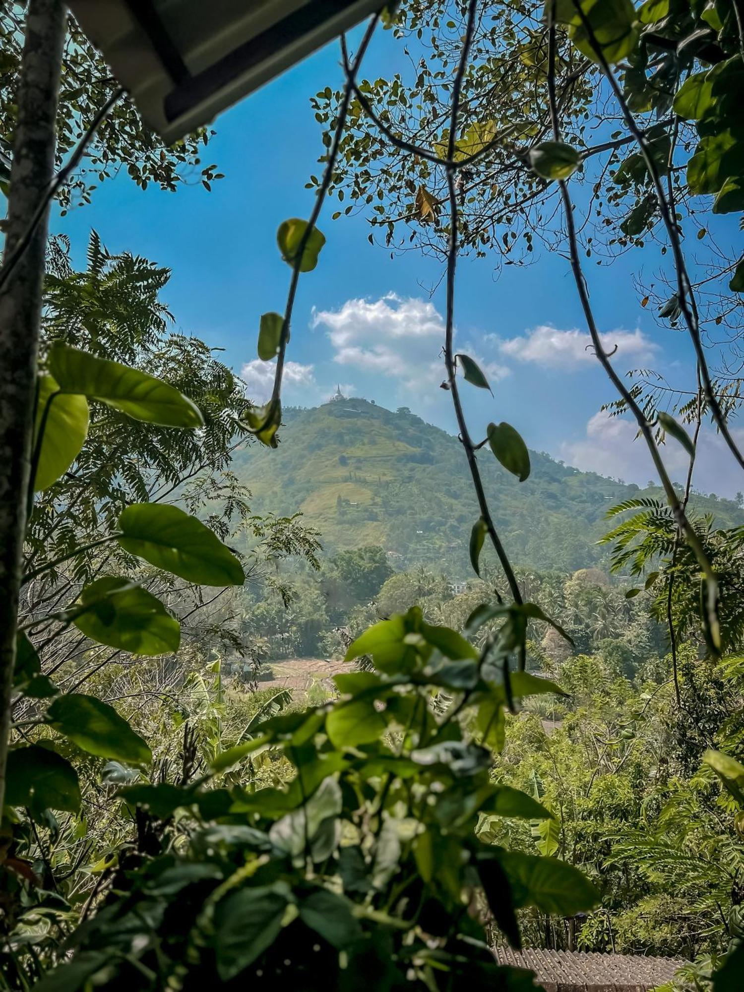 Secret Mountain Paradise Ella Esterno foto